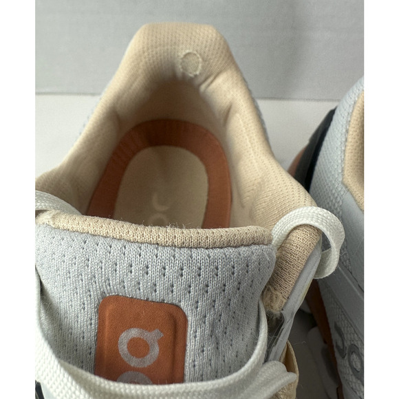 On Running Cloudace Shoes Women's Size 8 Glacier Terracotta 50.99206 Sneakers - Picture 13 of 16